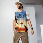 Be Different Custom basketball jersey - Not Of This World Movement