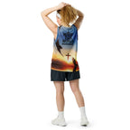 Be Different Custom basketball jersey - Not Of This World Movement