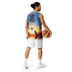 Be Different Custom basketball jersey - Not Of This World Movement