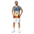 Be Different Custom basketball jersey - Not Of This World Movement