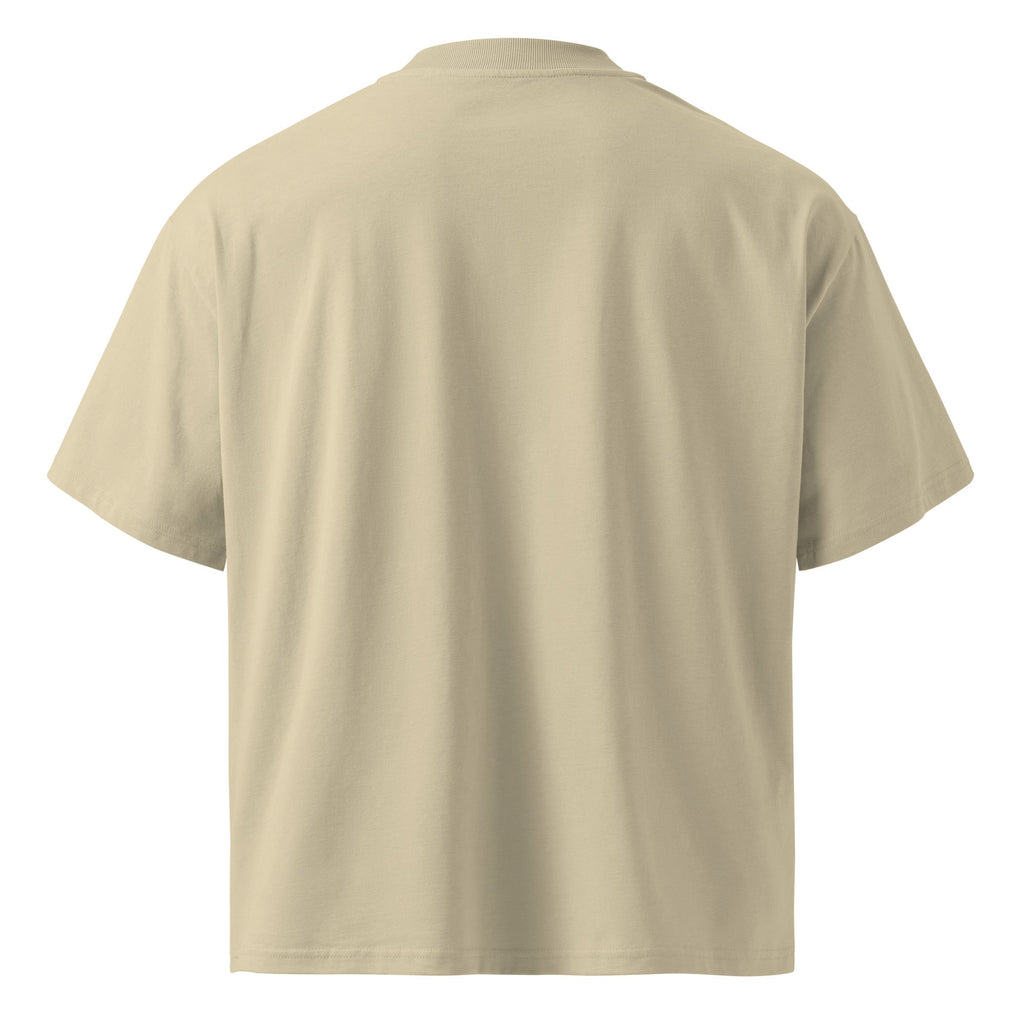 Be Different oversized unisex t-shirt - Not Of This World Movement