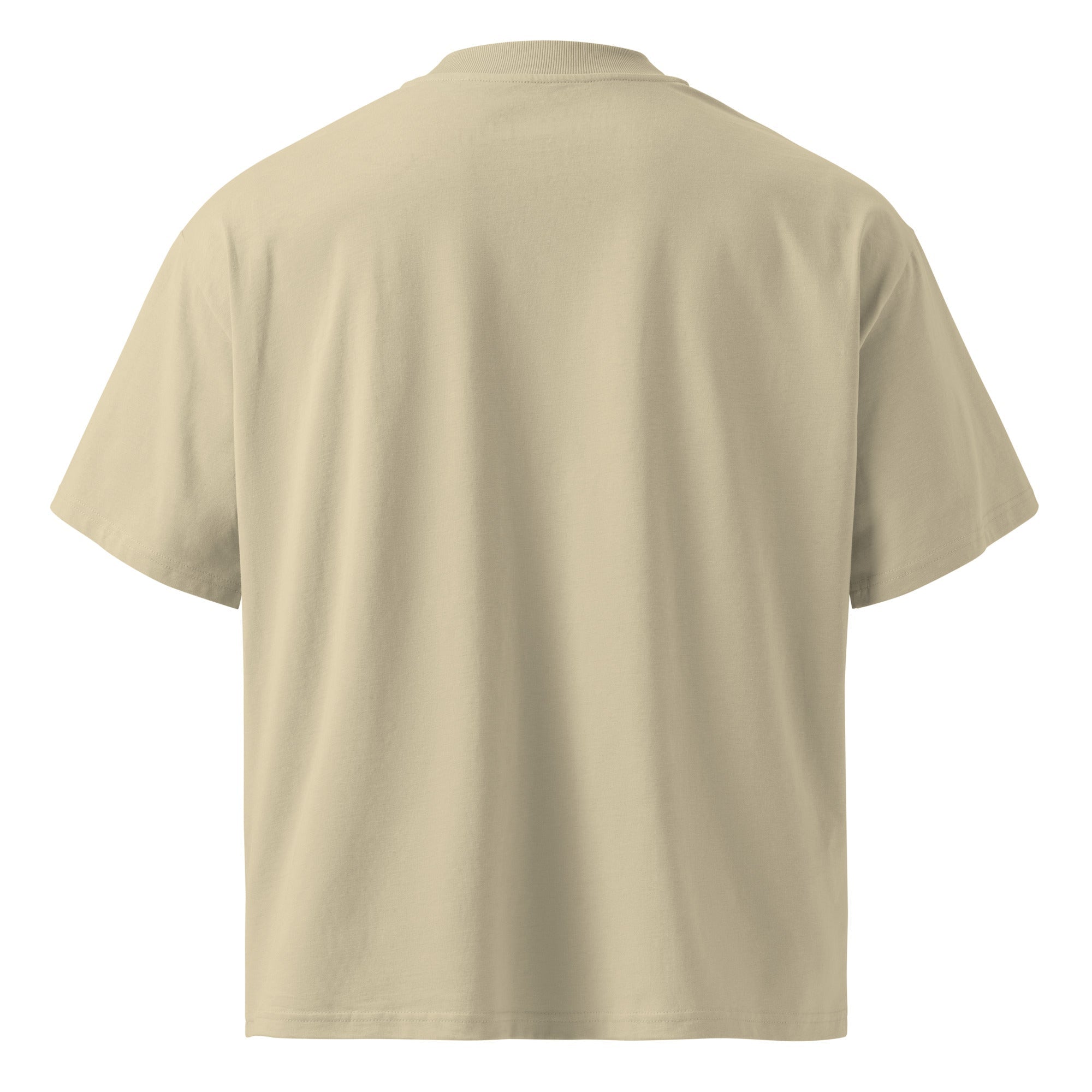 Be Different oversized unisex t-shirt - Not Of This World Movement