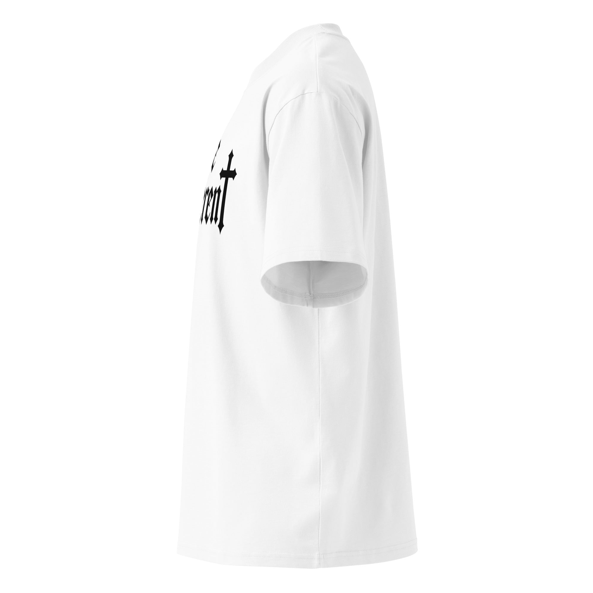 Be Different oversized unisex t-shirt - Not Of This World Movement