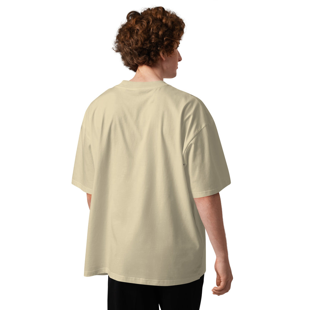 Be Different oversized unisex t-shirt - Not Of This World Movement