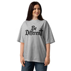 Be Different oversized unisex t-shirt - Not Of This World Movement