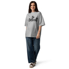 Be Different oversized unisex t-shirt - Not Of This World Movement