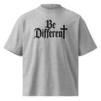 Be Different oversized unisex t-shirt - Not Of This World Movement
