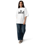 Be Different oversized unisex t-shirt - Not Of This World Movement