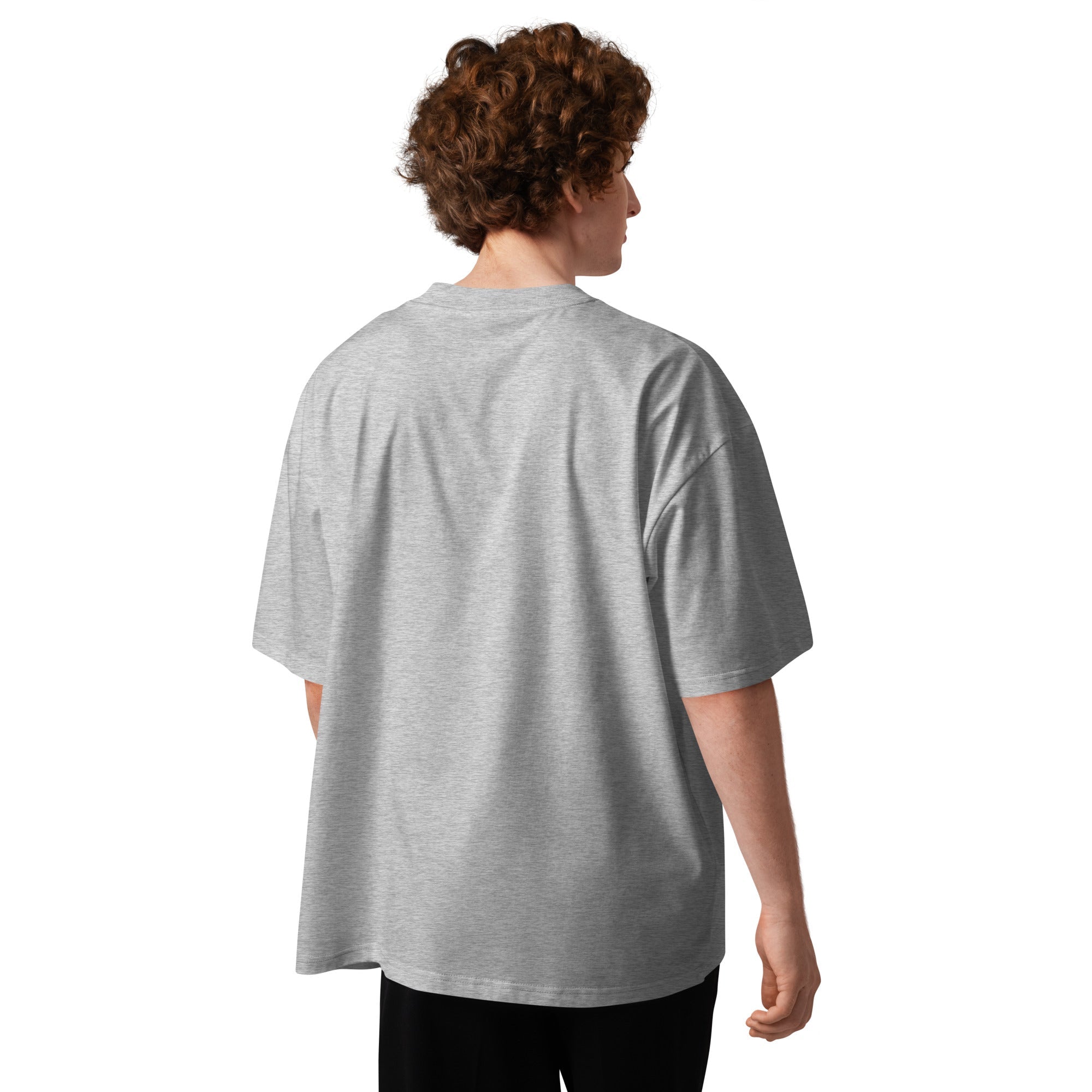 Be Different oversized unisex t-shirt - Not Of This World Movement