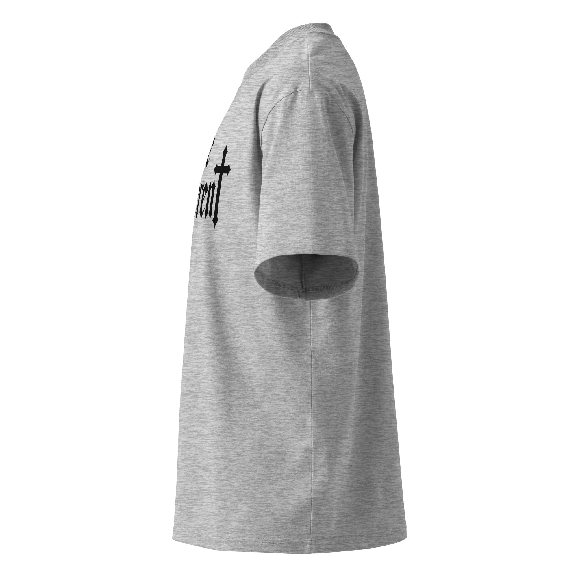 Be Different oversized unisex t-shirt - Not Of This World Movement