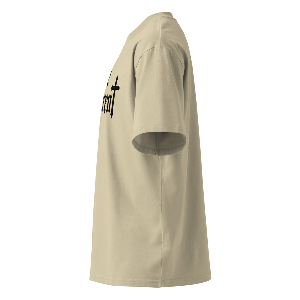 Be Different oversized unisex t-shirt - Not Of This World Movement
