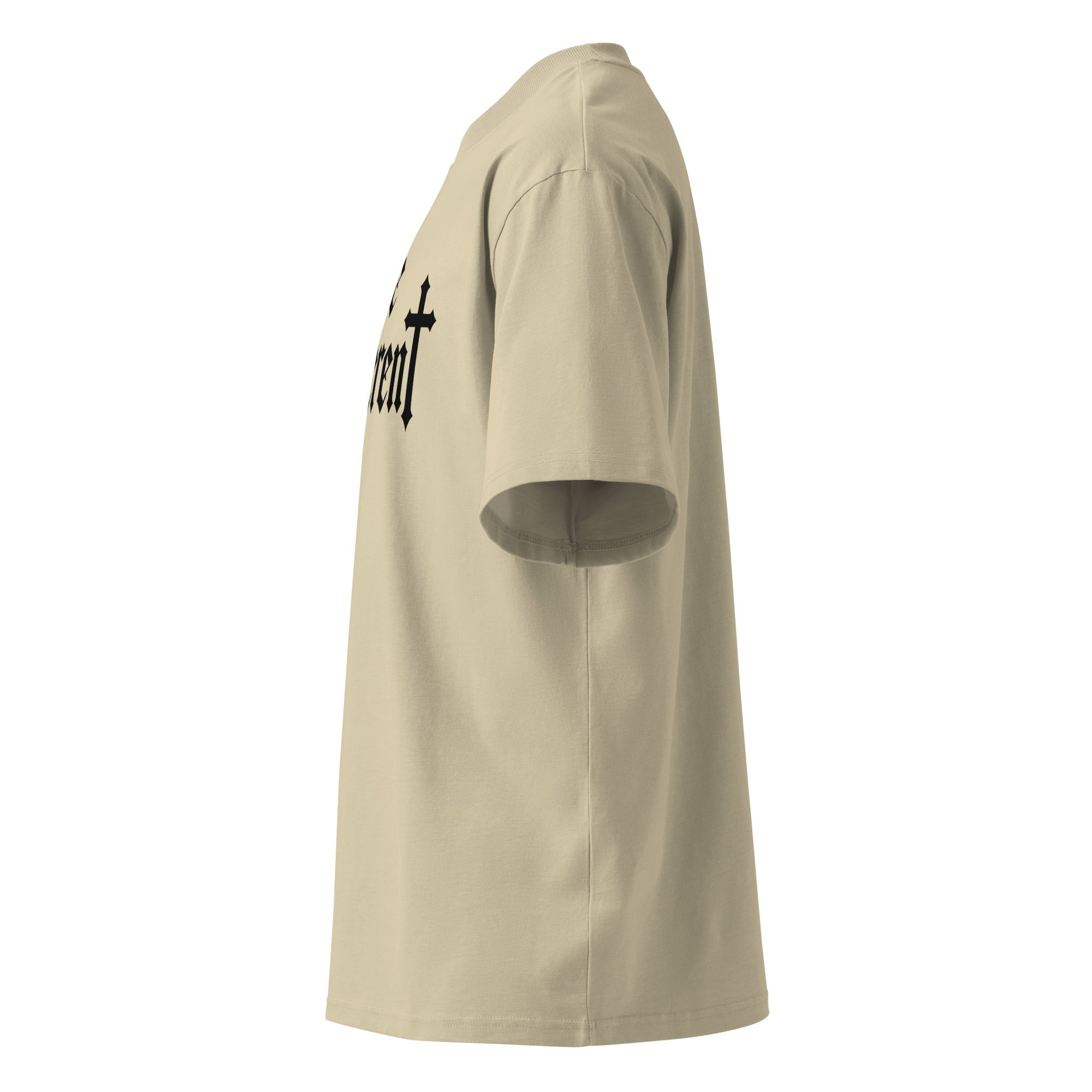 Be Different oversized unisex t-shirt - Not Of This World Movement