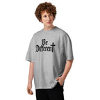 Be Different oversized unisex t-shirt - Not Of This World Movement