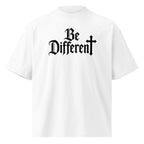 Be Different oversized unisex t-shirt - Not Of This World Movement