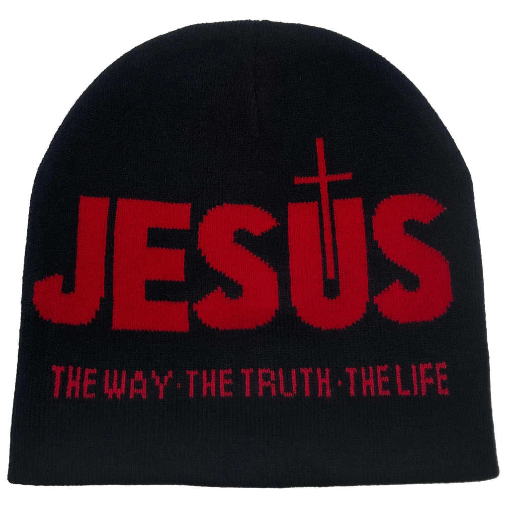 JESUS Beanie - Not Of This World Movement