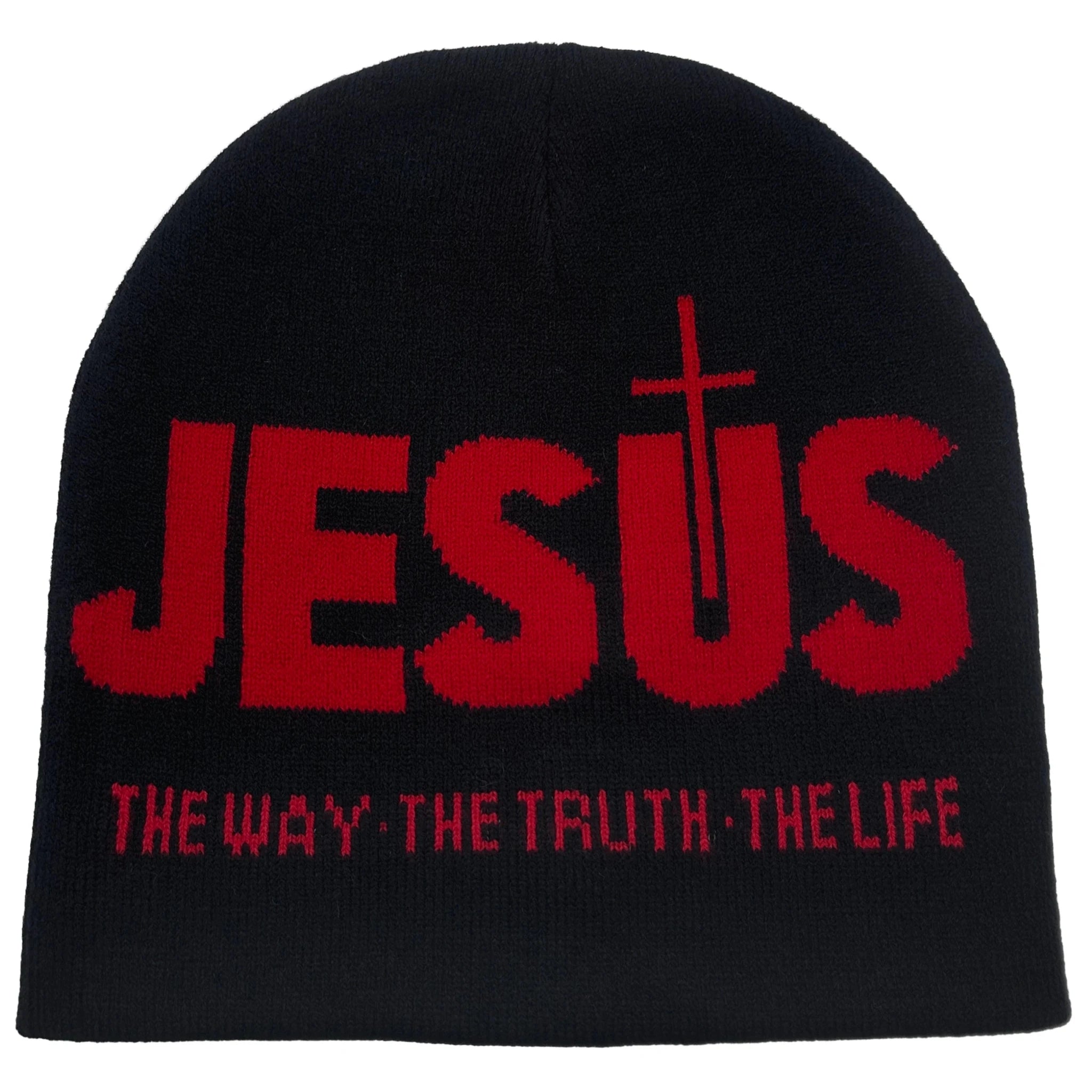 JESUS Beanie - Not Of This World Movement