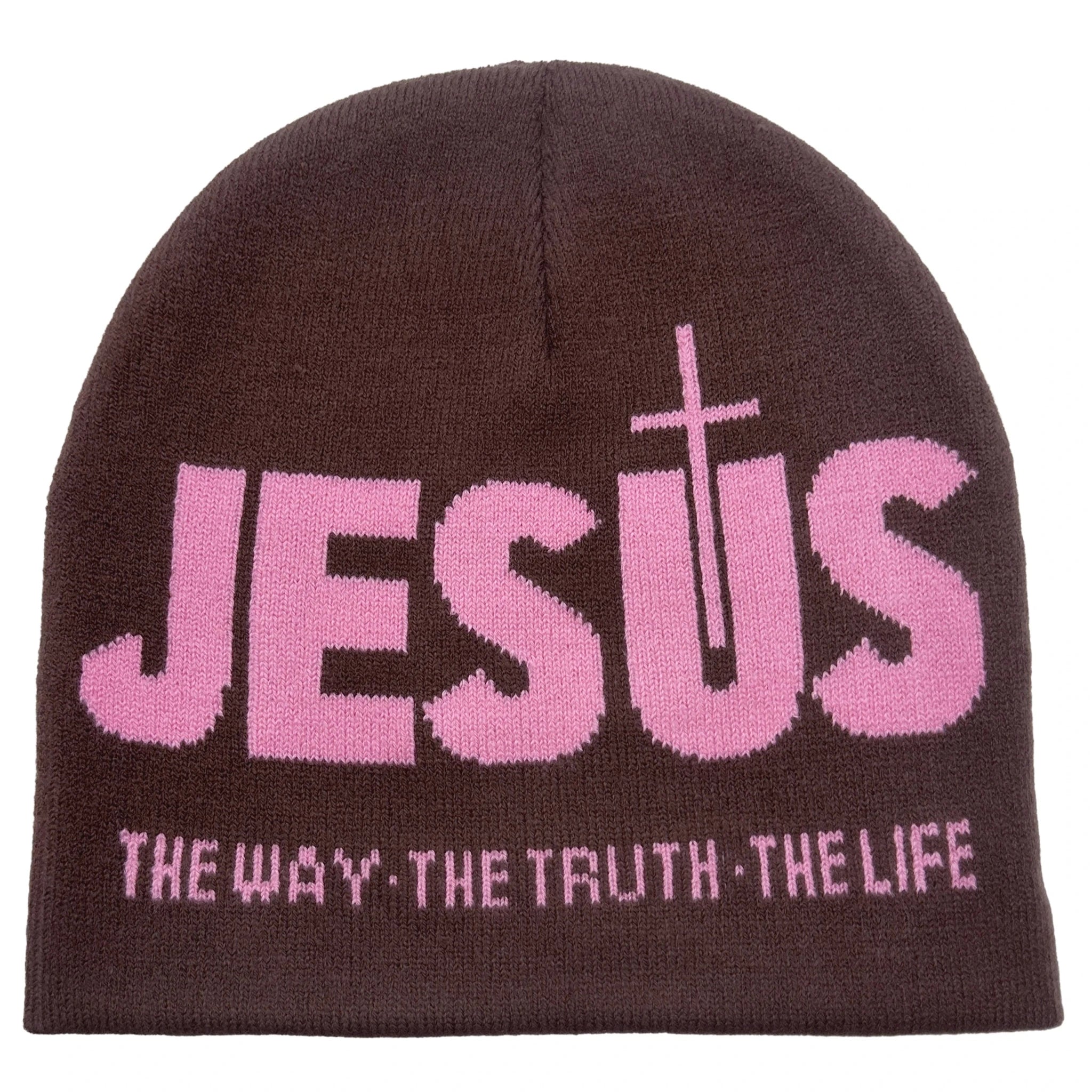 JESUS Beanie - Not Of This World Movement