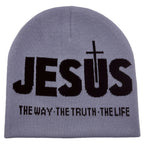 JESUS Beanie - Not Of This World Movement