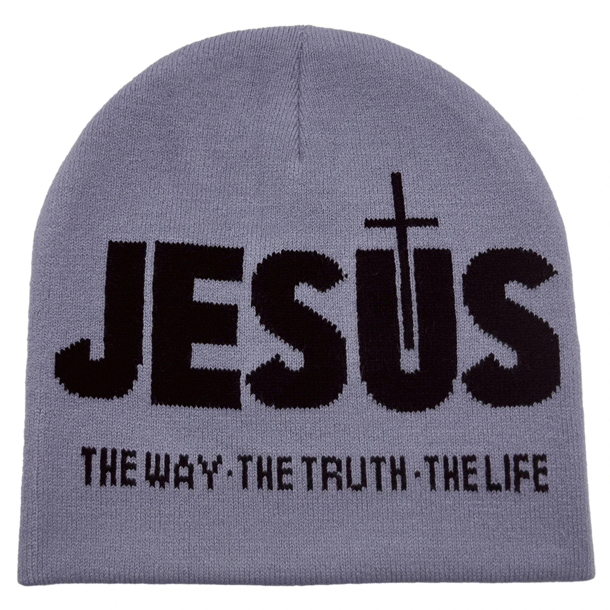 JESUS Beanie - Not Of This World Movement
