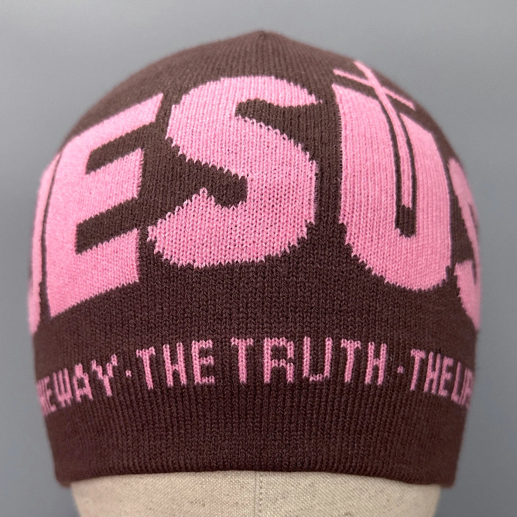JESUS Beanie - Not Of This World Movement