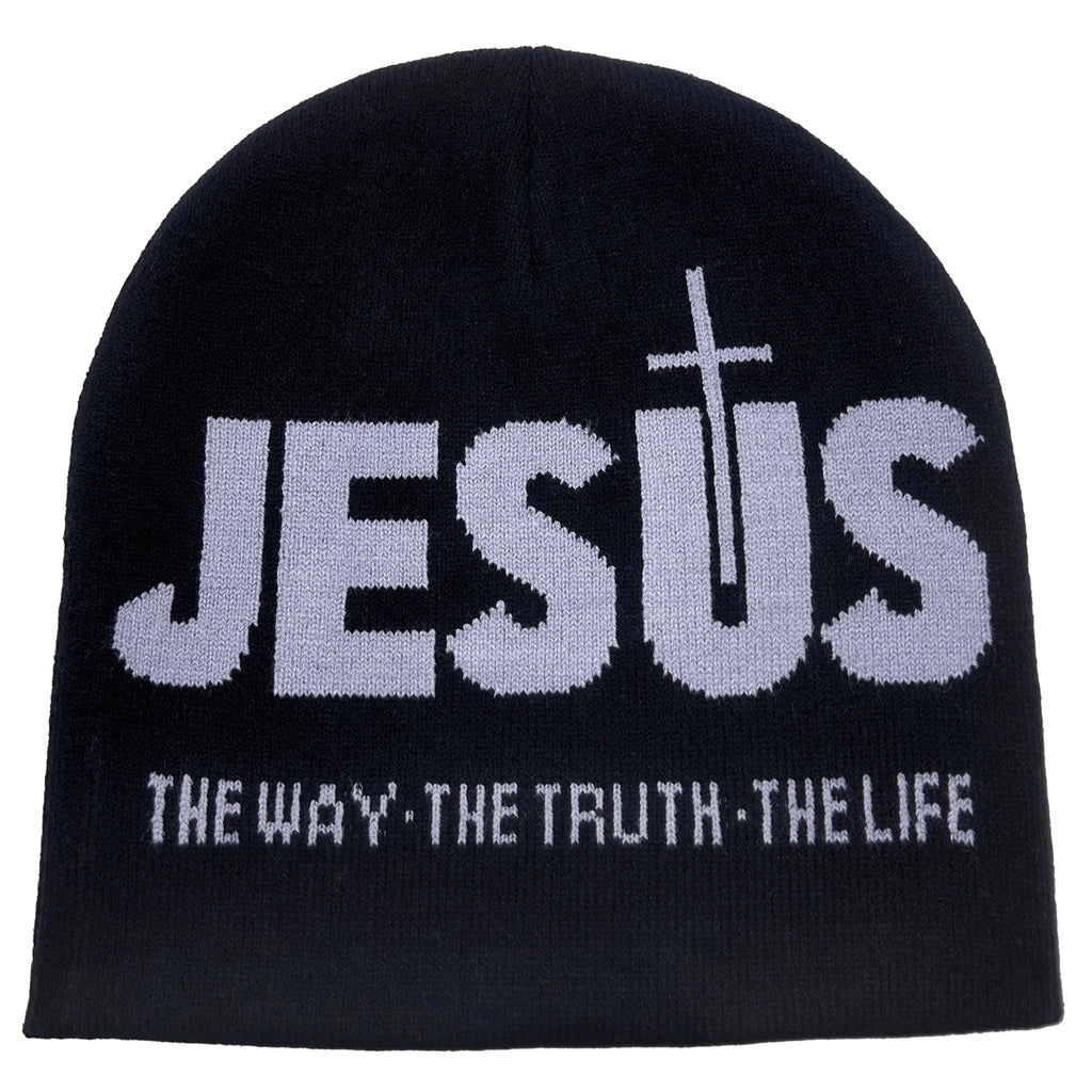 JESUS Beanie - Not Of This World Movement