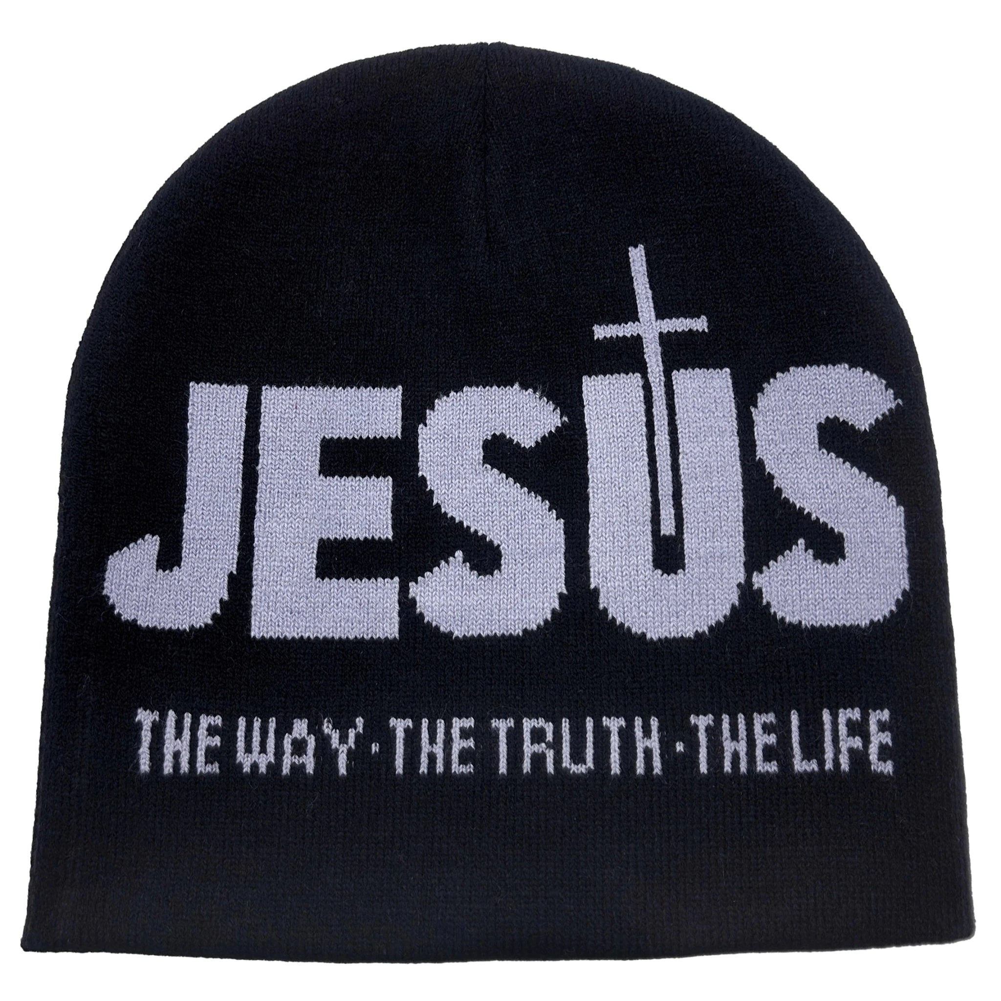 JESUS Beanie - Not Of This World Movement