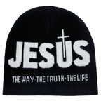 JESUS Beanie - Not Of This World Movement