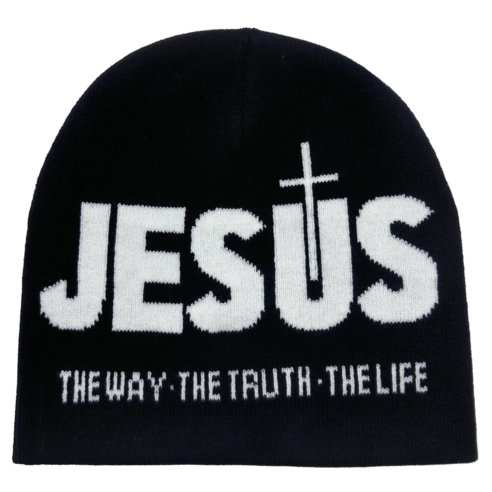 JESUS Beanie - Not Of This World Movement