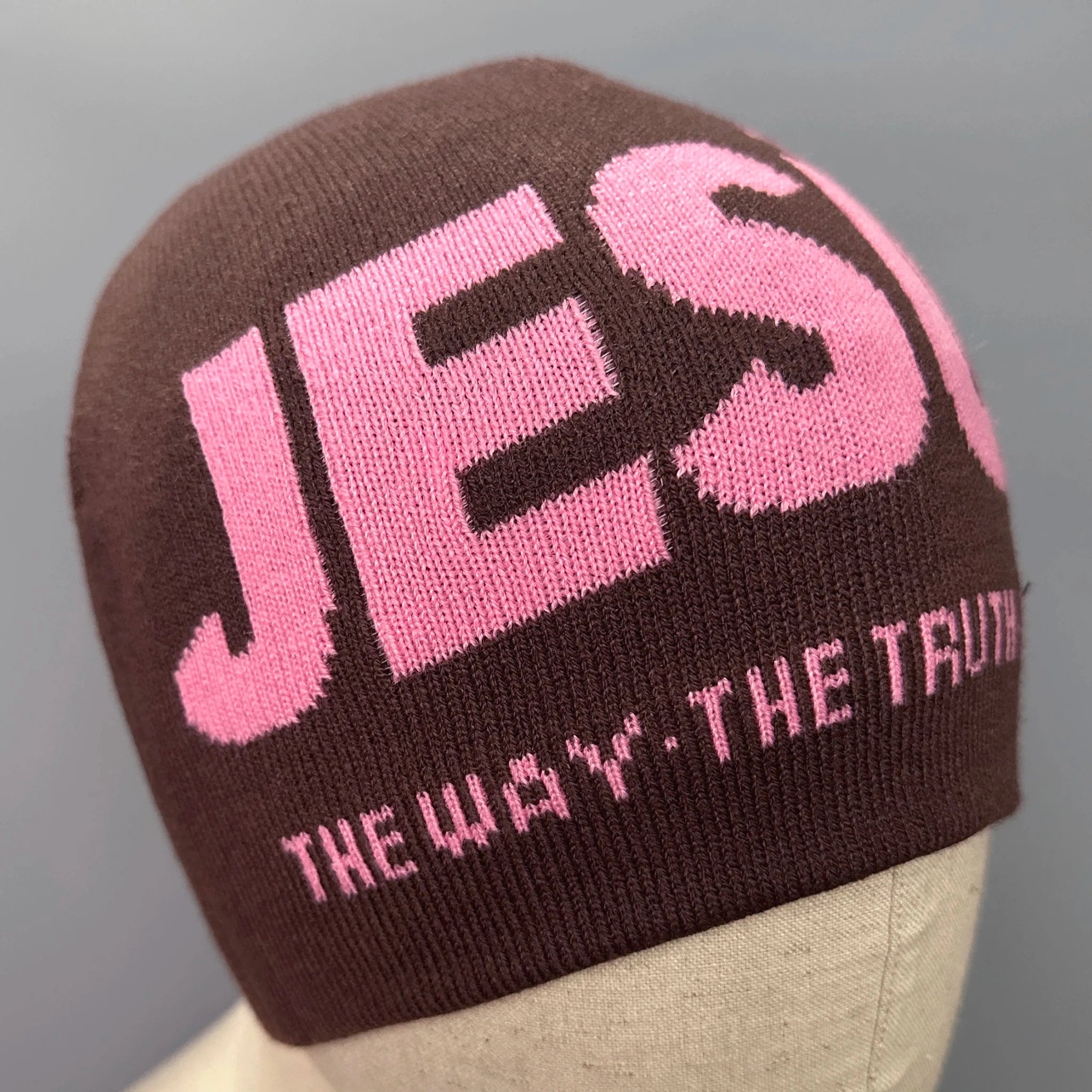 JESUS Beanie - Not Of This World Movement