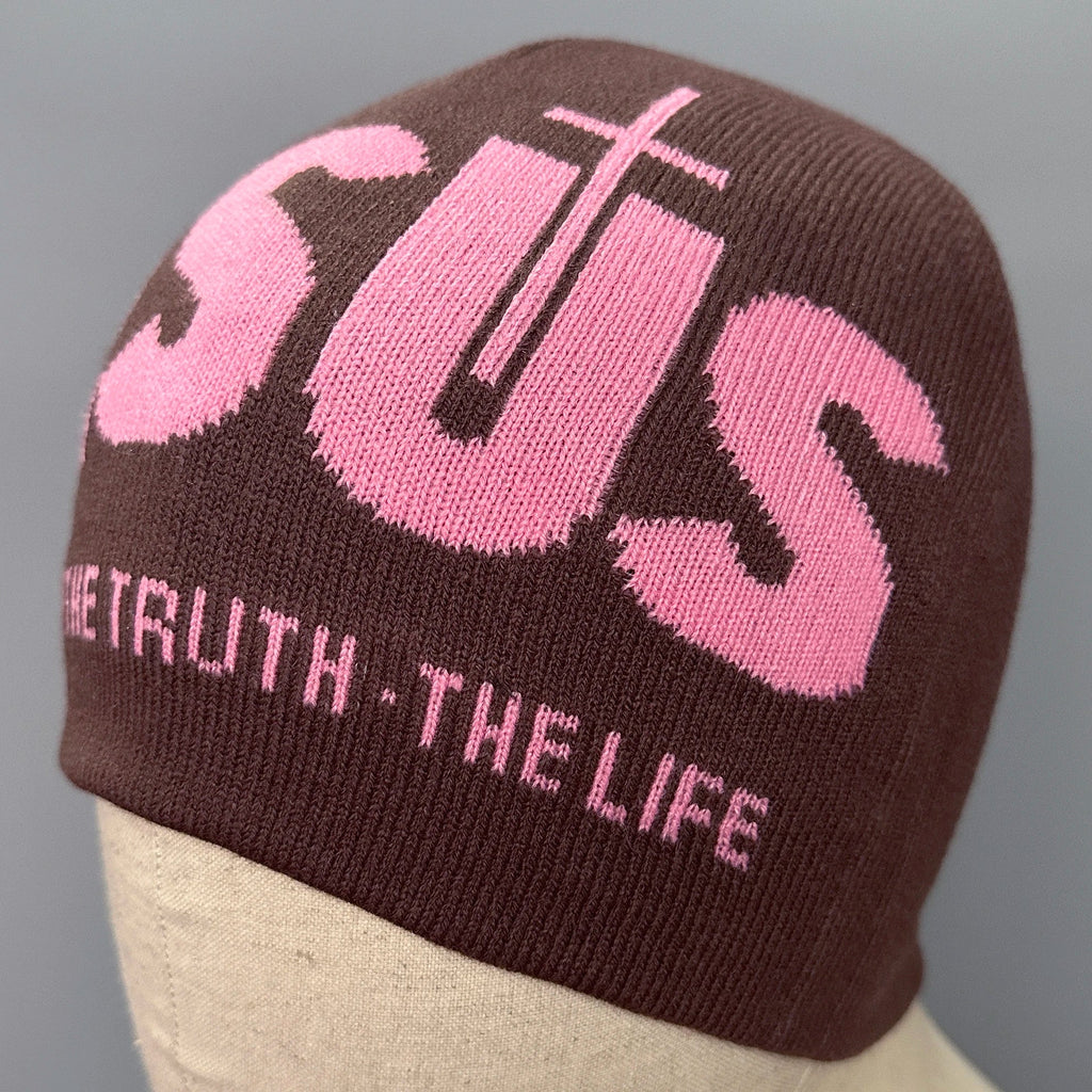 JESUS Beanie - Not Of This World Movement