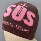 JESUS Beanie - Not Of This World Movement