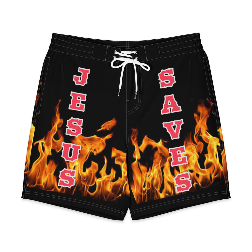 Men's Board Shorts - Not Of This World Movement