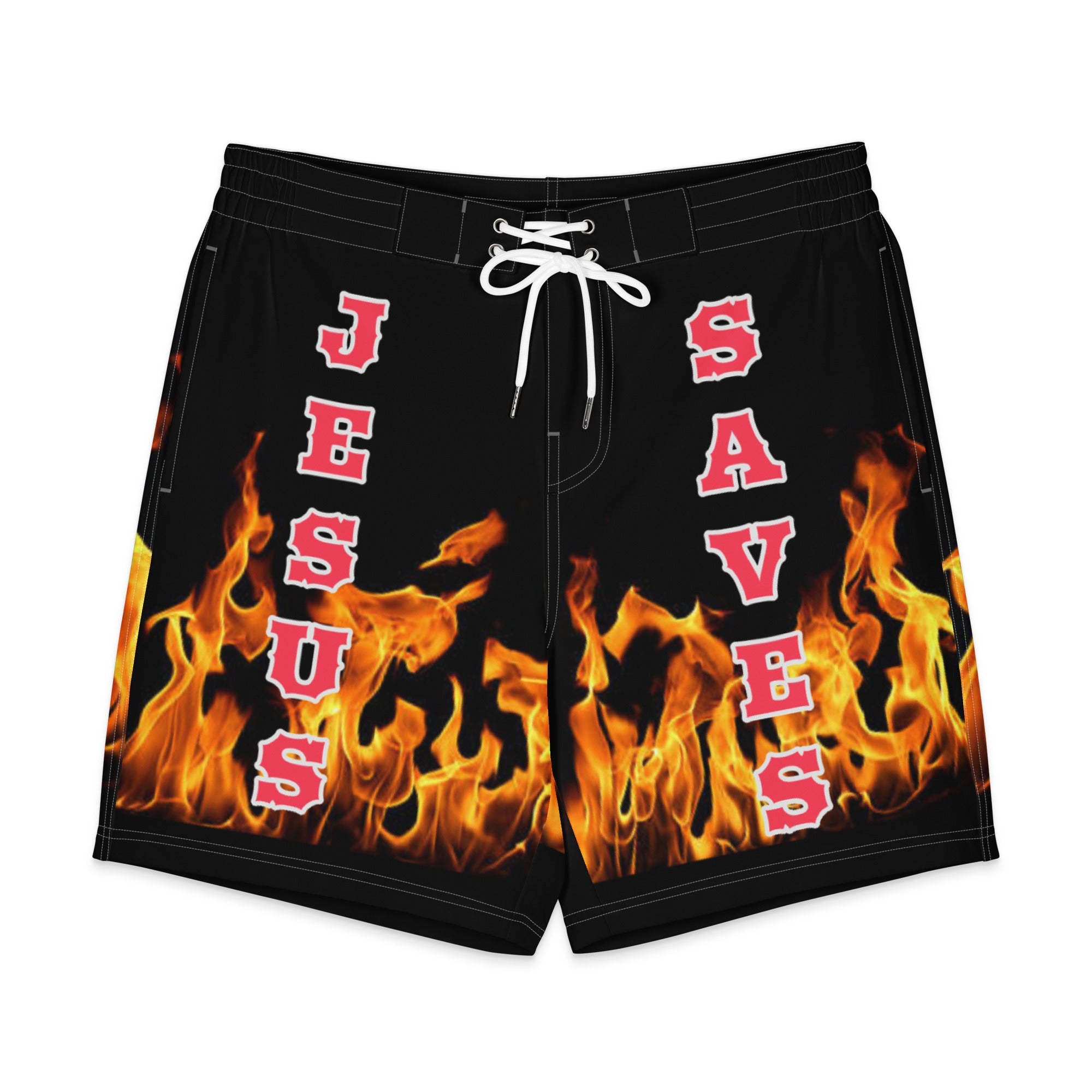 Men's Board Shorts - Not Of This World Movement