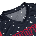 Not of the World basketball jersey - Not Of This World Movement