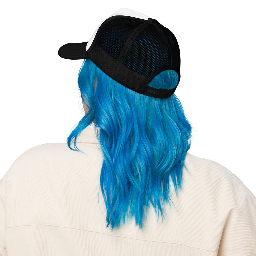 Not Of This World Movement hat - Red Embroidery - Not Of This World Movement