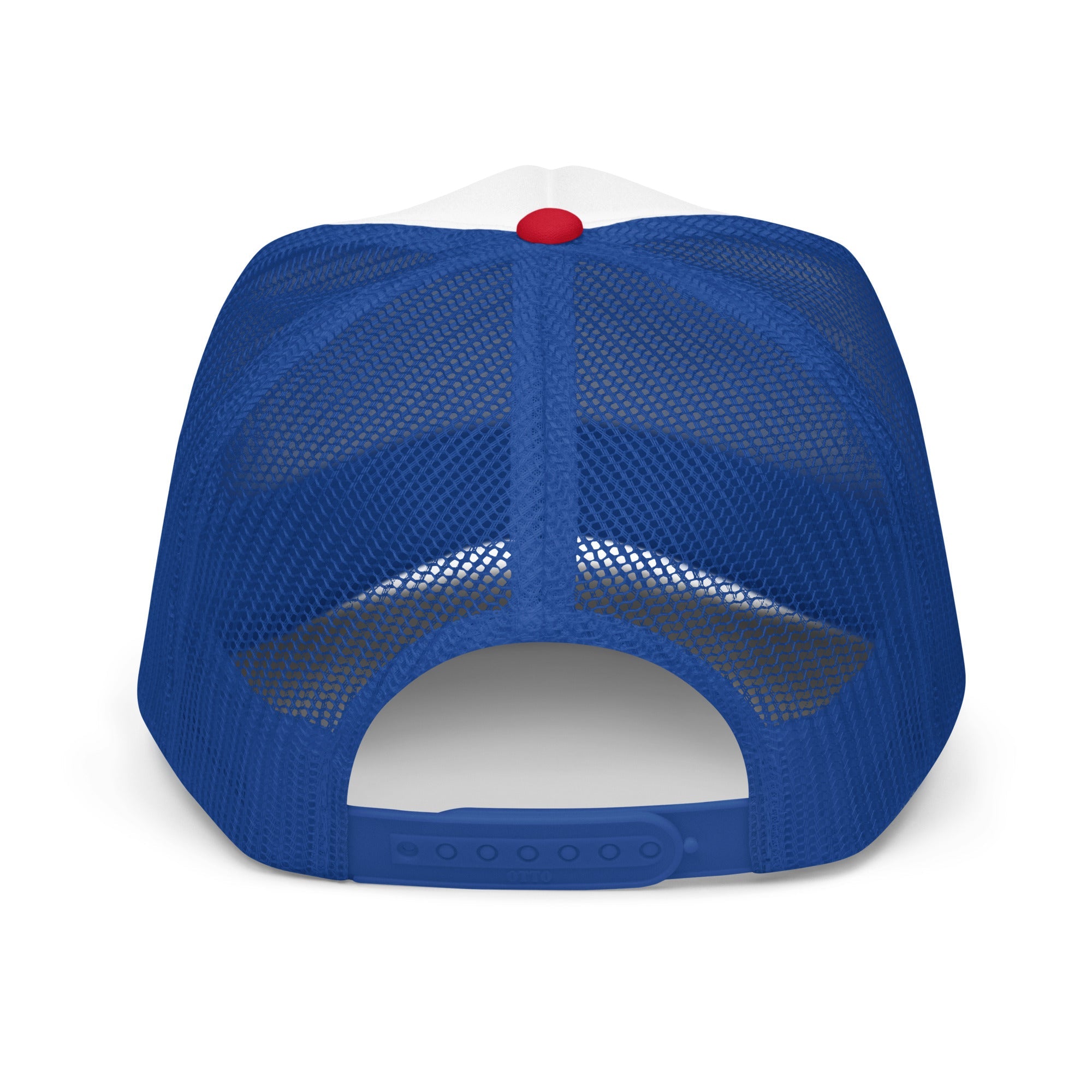 Not Of This World Movement hat - Red Embroidery - Not Of This World Movement