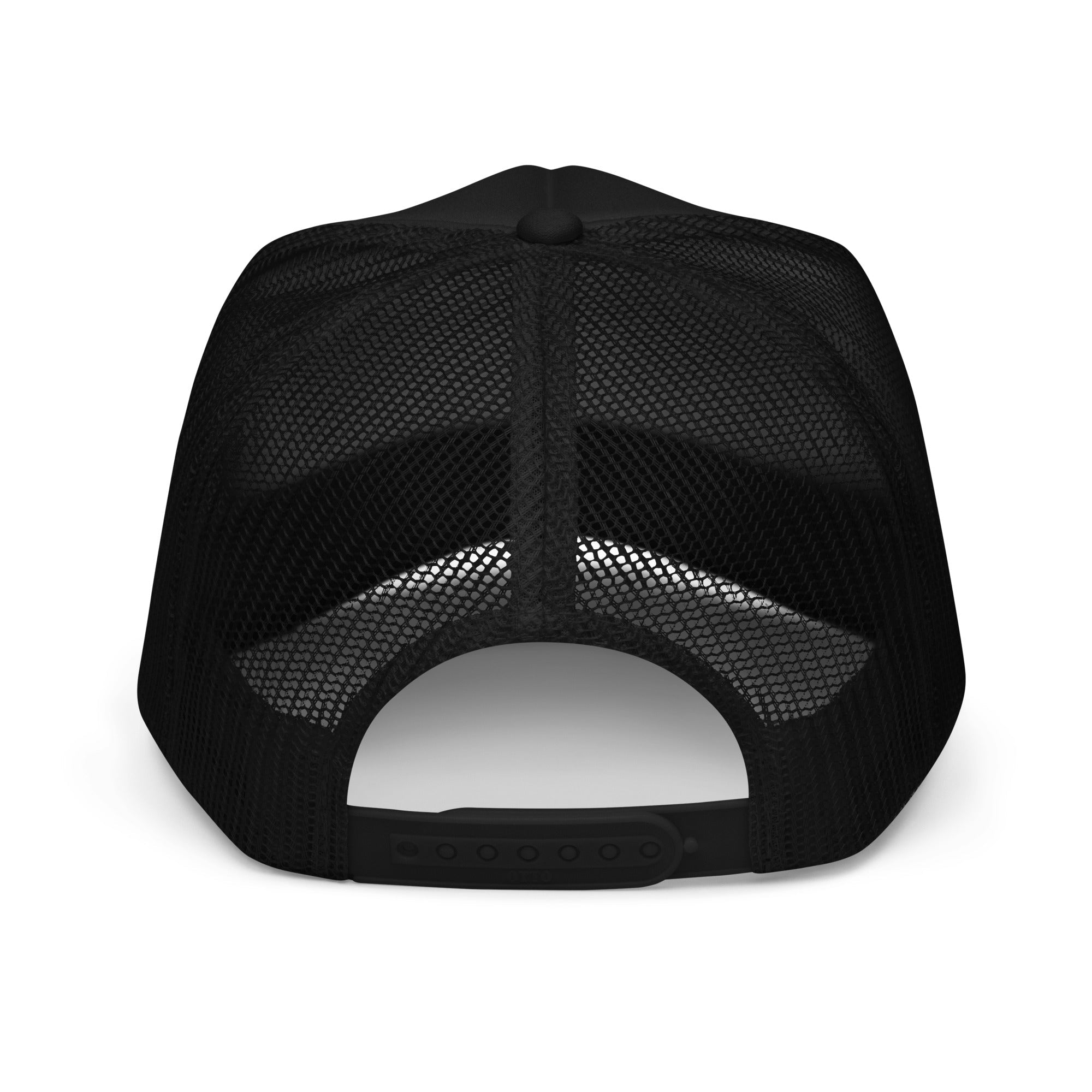 Not Of This World Movement hat - Red Embroidery - Not Of This World Movement