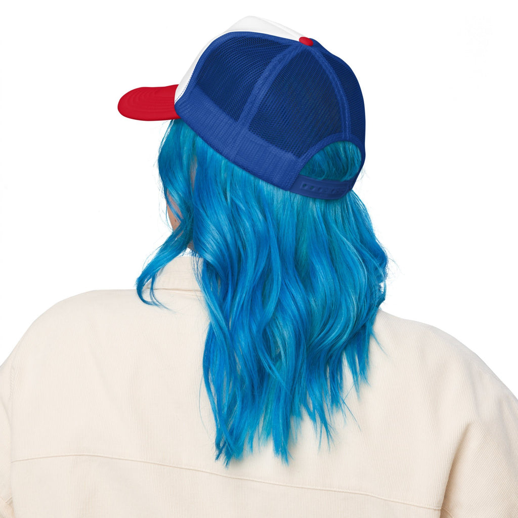 Not Of This World Movement hat - Red Embroidery - Not Of This World Movement