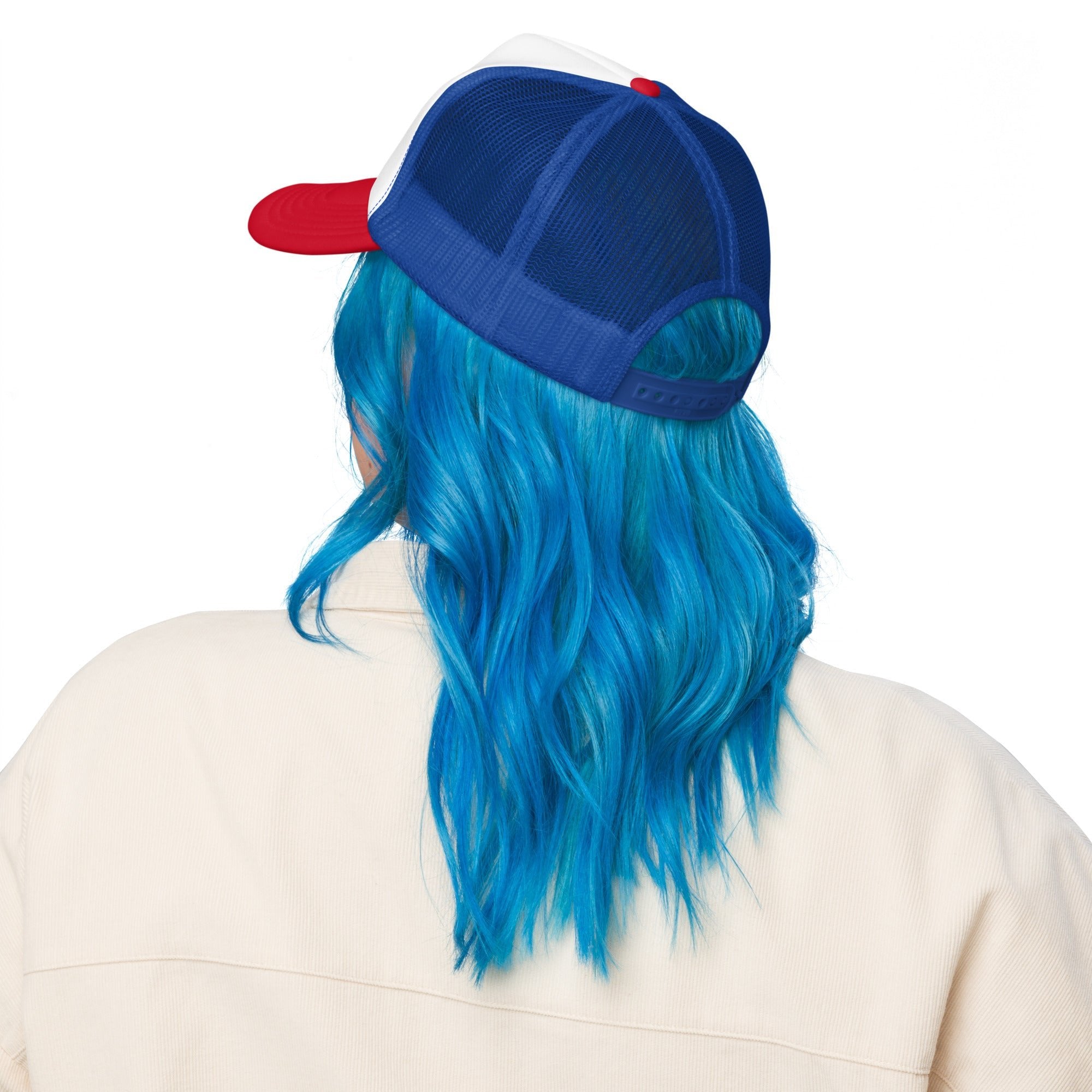 Not Of This World Movement hat - Red Embroidery - Not Of This World Movement
