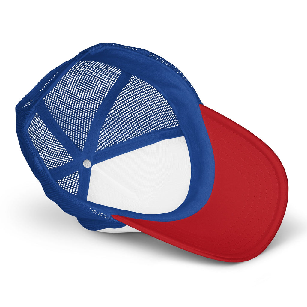Not Of This World Movement hat - Red Embroidery - Not Of This World Movement
