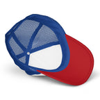 Not Of This World Movement hat - Red Embroidery - Not Of This World Movement