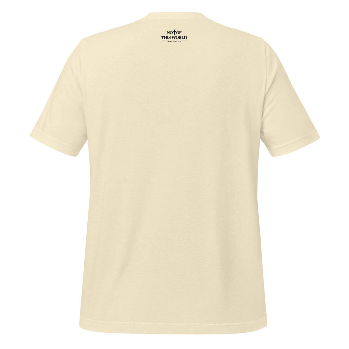 NOTW Movement Classic T-Shirt - Not Of This World Movement