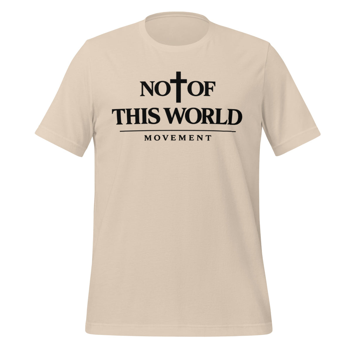 NOTW Movement Classic T-Shirt - Not Of This World Movement