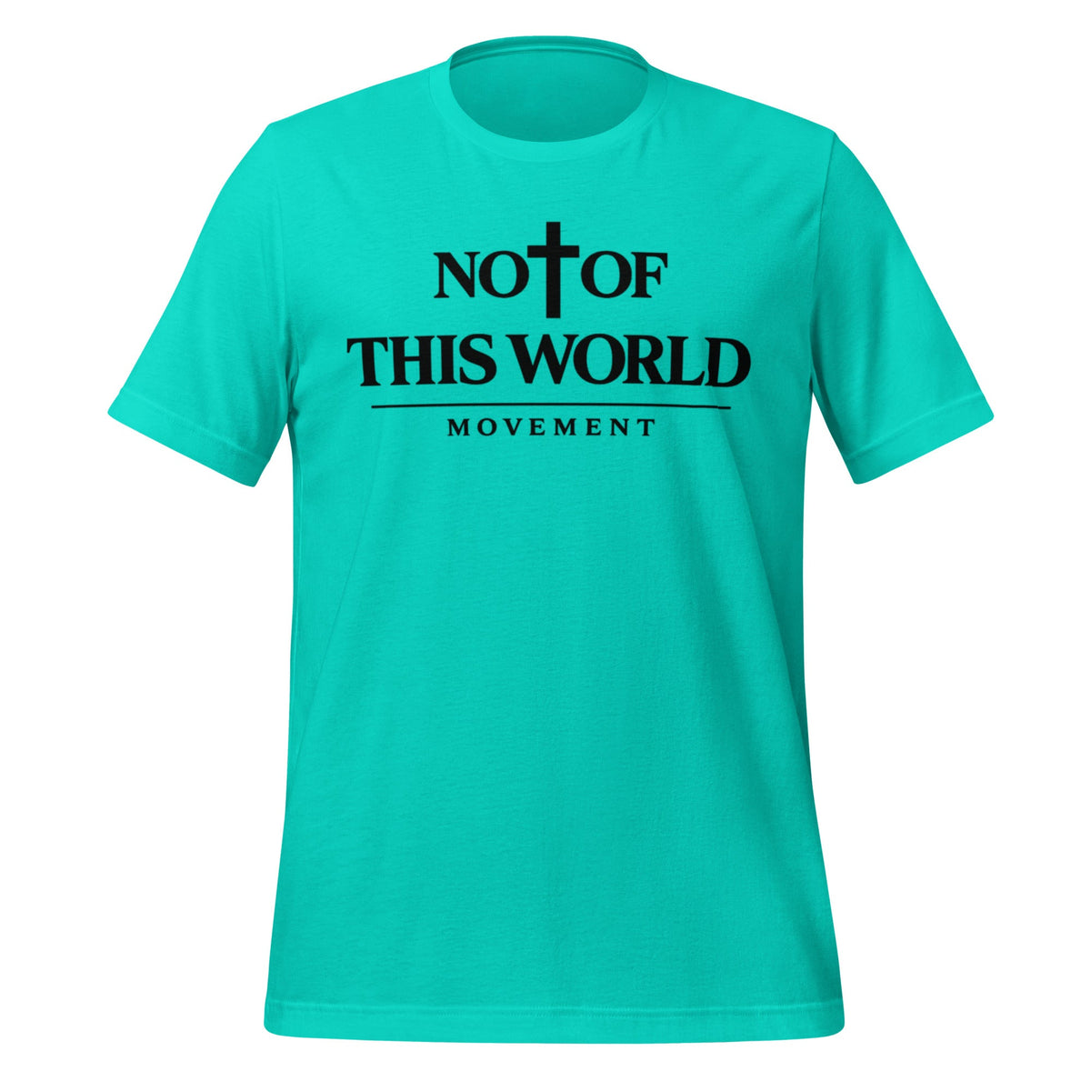 NOTW Movement Classic T-Shirt - Not Of This World Movement