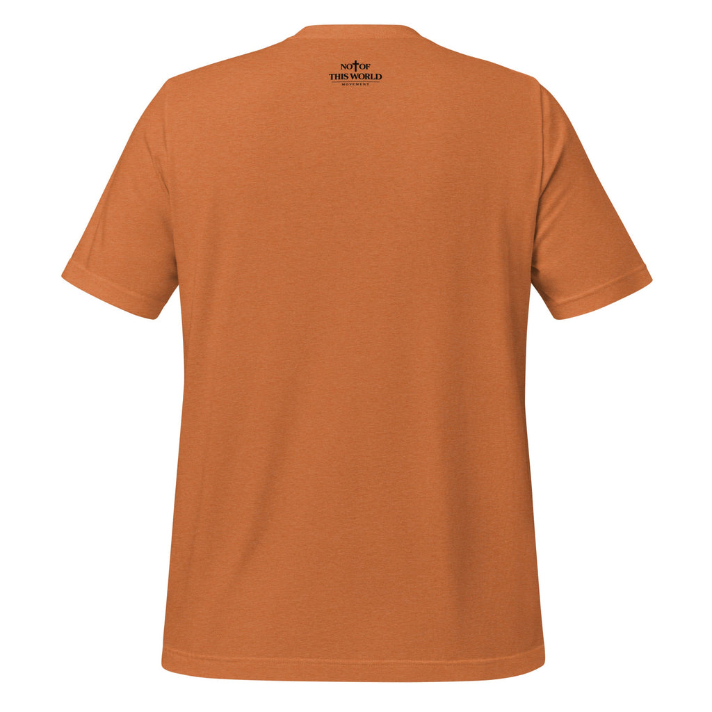 NOTW Movement Classic T-Shirt - Not Of This World Movement