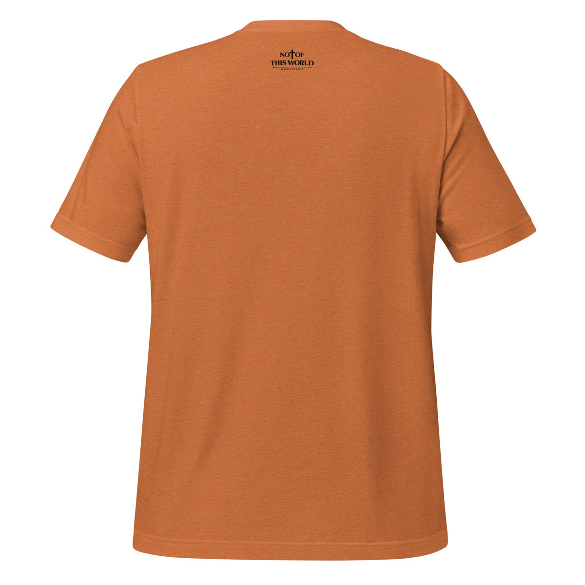 NOTW Movement Classic T-Shirt - Not Of This World Movement