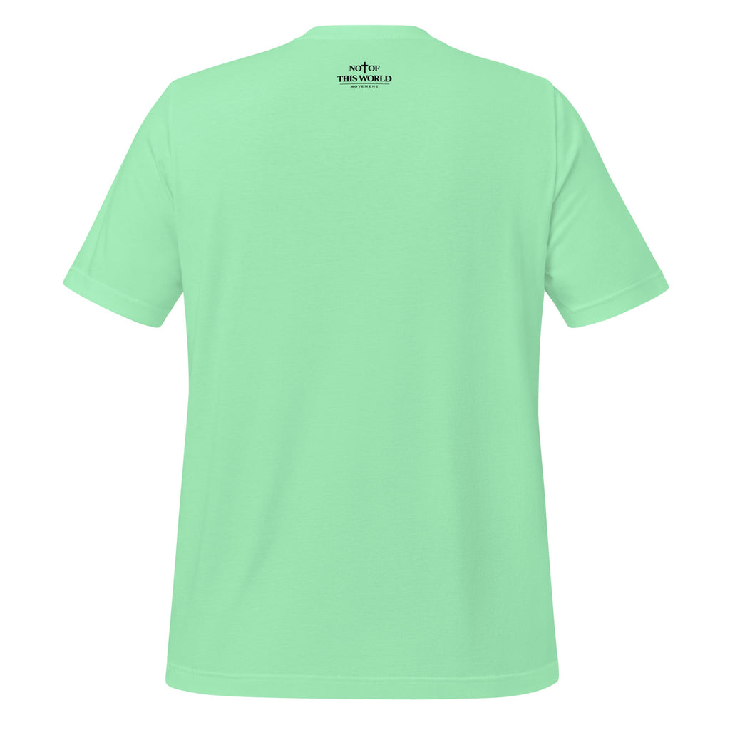 NOTW Movement Classic T-Shirt - Not Of This World Movement