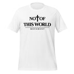 NOTW Movement Classic T-Shirt - Not Of This World Movement
