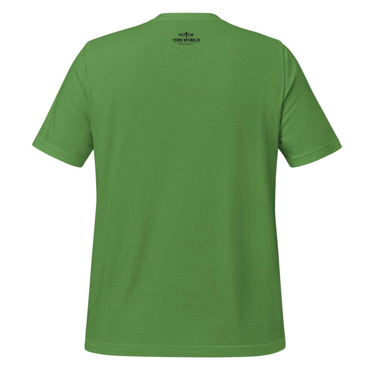 NOTW Movement Classic T-Shirt - Not Of This World Movement
