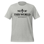 NOTW Movement Classic T-Shirt - Not Of This World Movement